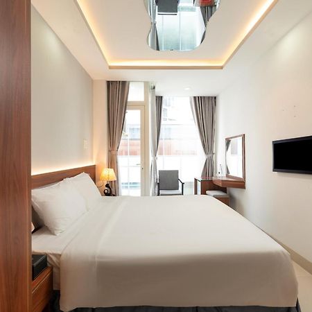 Dao Tien Hotel - Pham Ngoc Thach Nha Trang Exterior photo