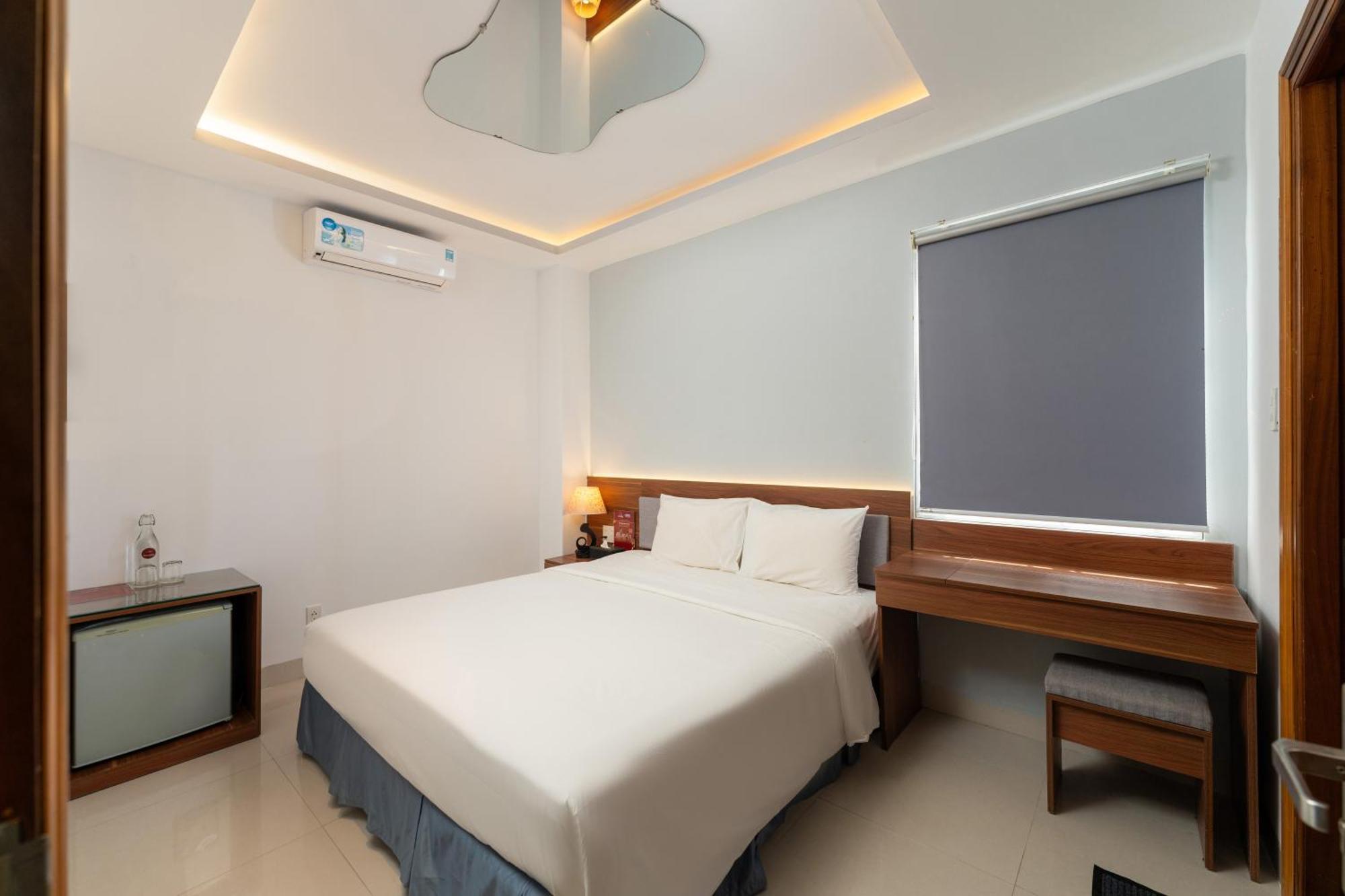Dao Tien Hotel - Pham Ngoc Thach Nha Trang Exterior photo