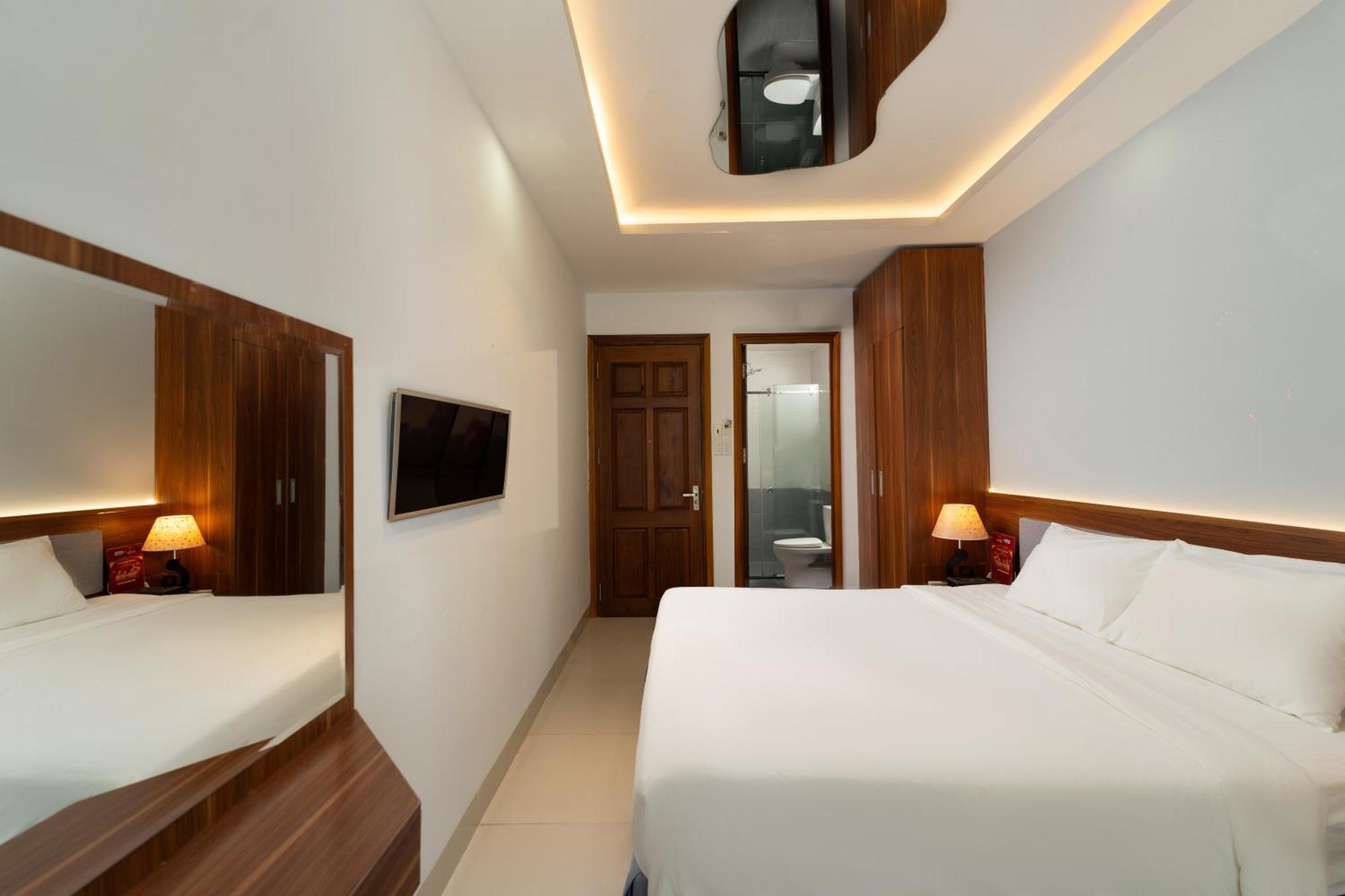 Dao Tien Hotel - Pham Ngoc Thach Nha Trang Exterior photo