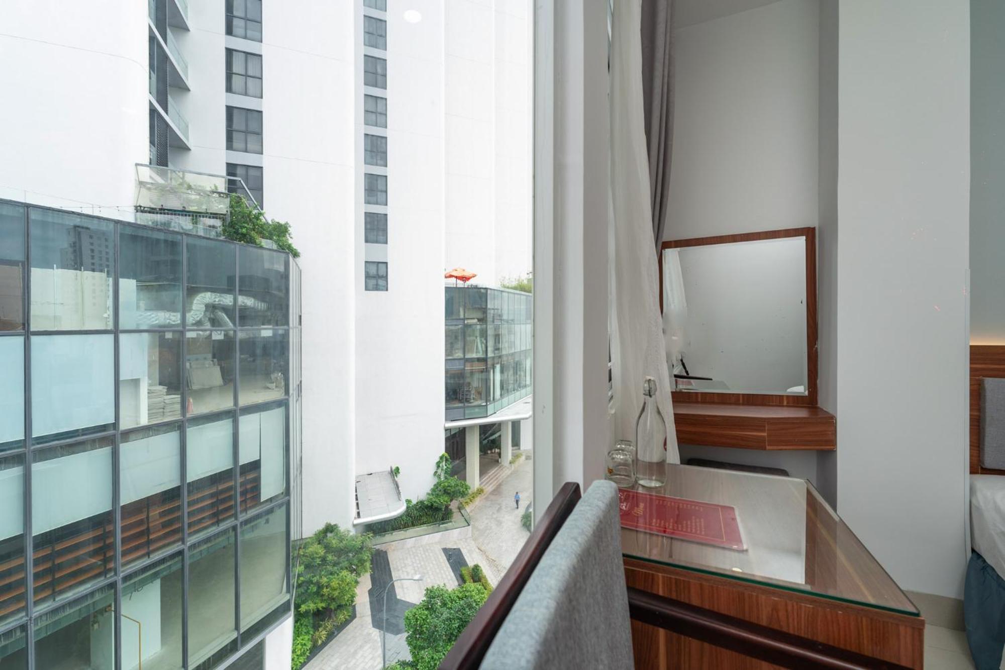 Dao Tien Hotel - Pham Ngoc Thach Nha Trang Exterior photo