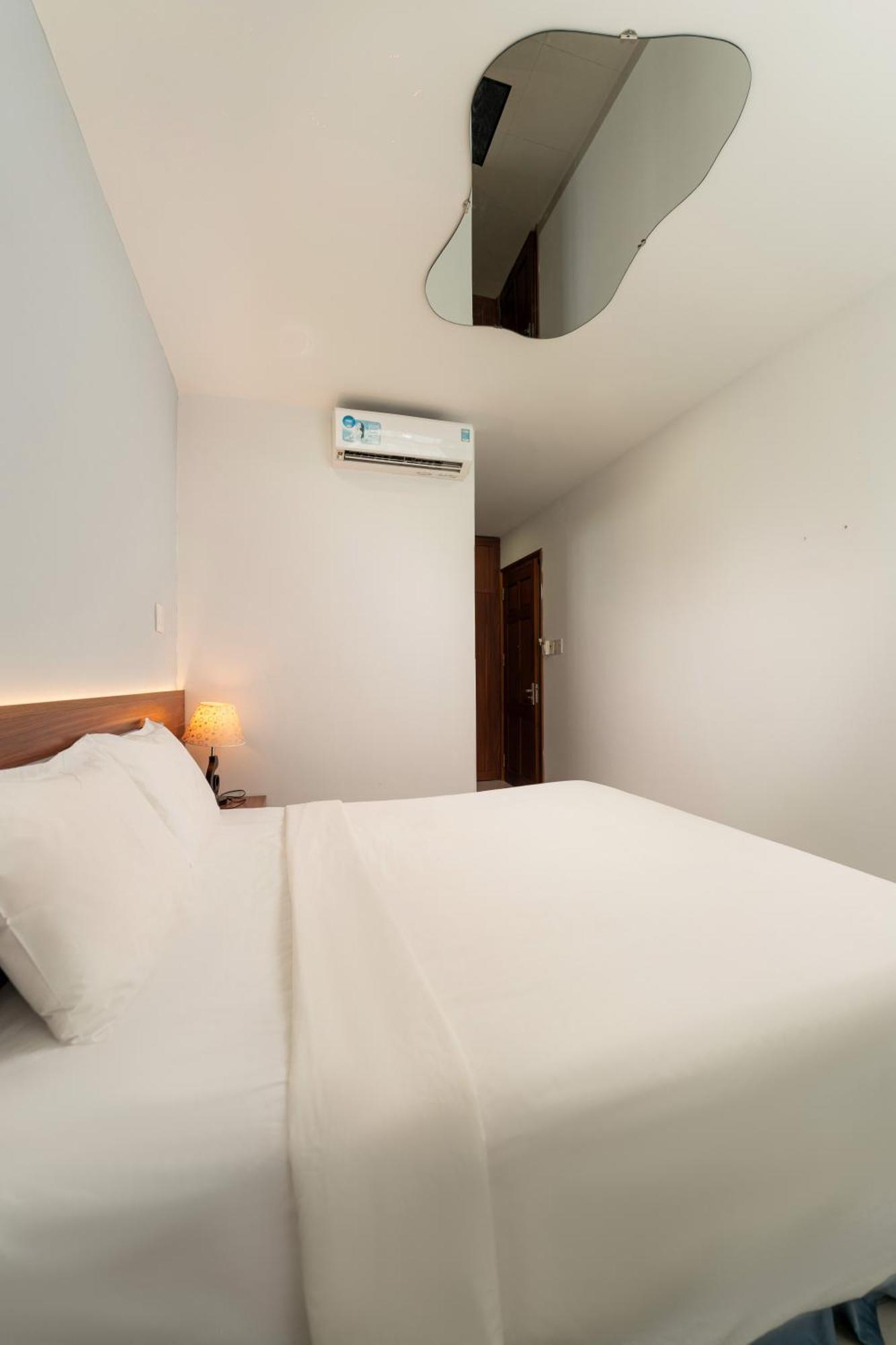 Dao Tien Hotel - Pham Ngoc Thach Nha Trang Exterior photo