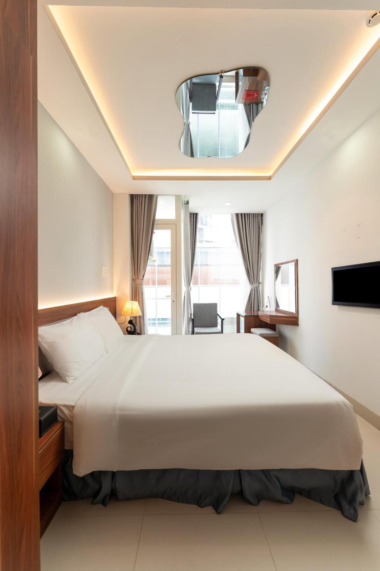 Dao Tien Hotel - Pham Ngoc Thach Nha Trang Exterior photo
