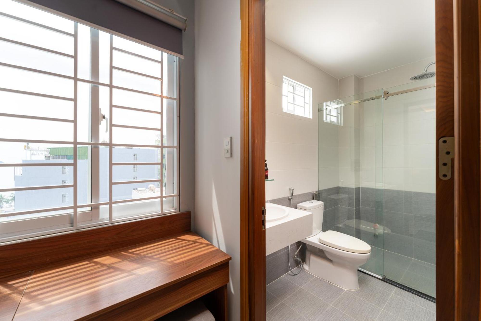 Dao Tien Hotel - Pham Ngoc Thach Nha Trang Exterior photo