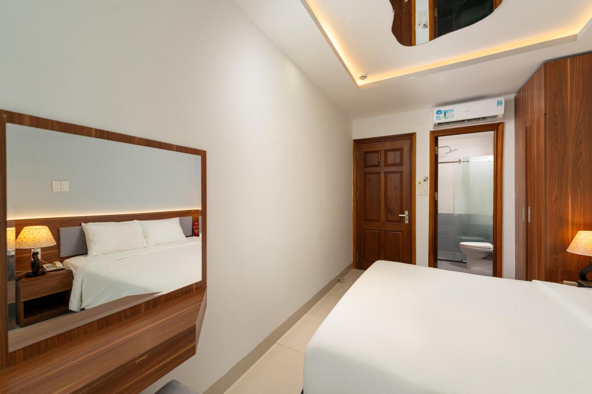 Dao Tien Hotel - Pham Ngoc Thach Nha Trang Exterior photo