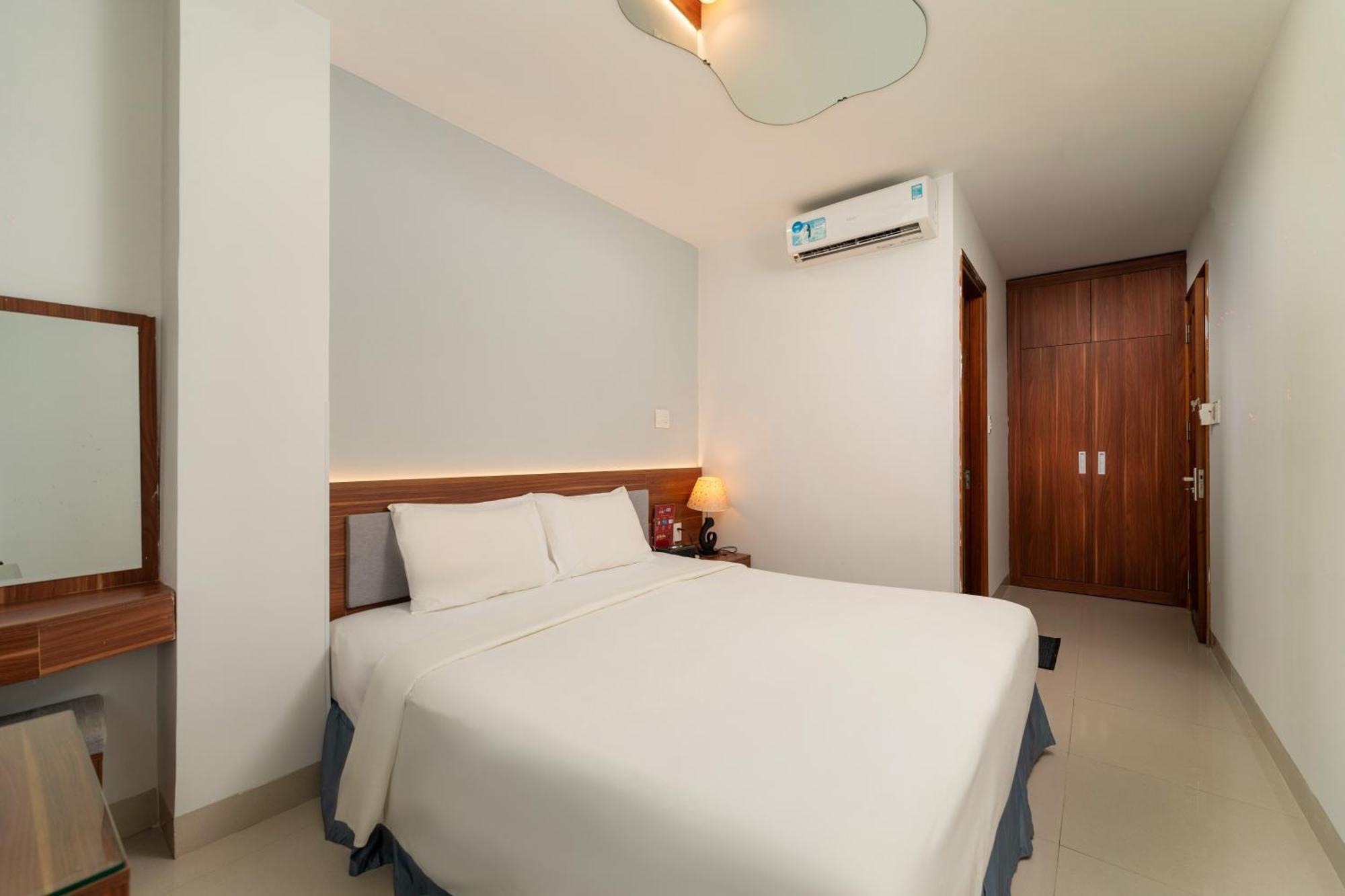 Dao Tien Hotel - Pham Ngoc Thach Nha Trang Exterior photo