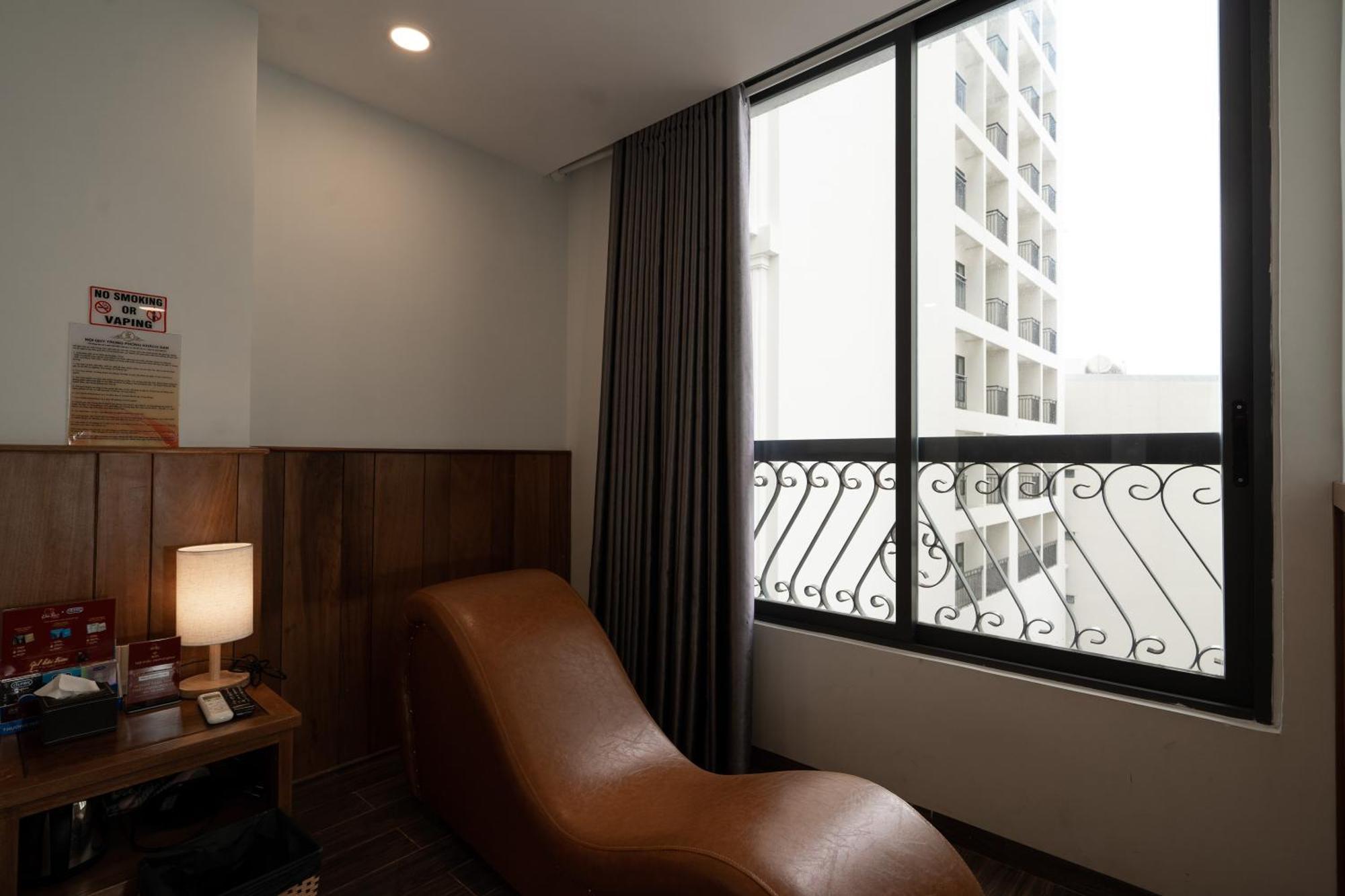 Dao Tien Hotel - Pham Ngoc Thach Nha Trang Exterior photo